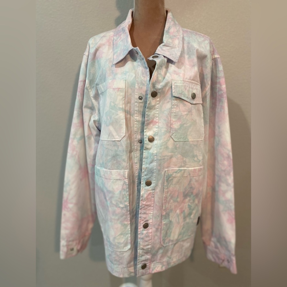 Empyre TieDye Jacket